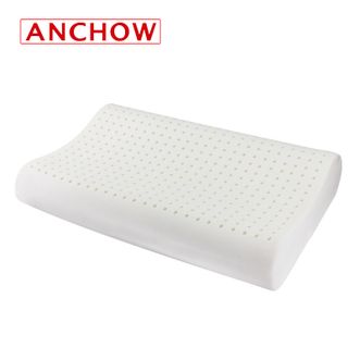 安巢家居/ANCHOW天鹅绒乳胶枕AW10217