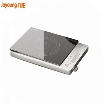 九阳/Joyoung  电磁炉C22S-N502 家用超猛火大功率电磁灶火锅炉炒菜家用电池炉AI智能温控新型超薄爆炒一体大面板