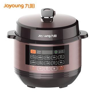 九阳(Joyoung) 厨房家用电压力锅可预约快煮煲汤熬粥蒸煮双胆5升大容量全自动Y-50C20