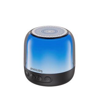 飞利浦（PHILIPS）   TAS1108 迷你幻彩灯桌面小音箱