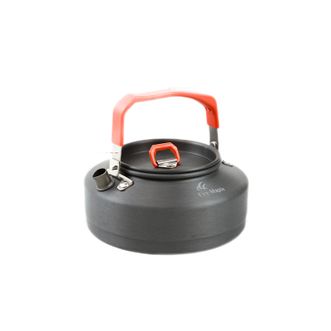 火枫T3铝质茶壶户外野营野炊野餐烧水咖啡壶开水壶0.8L