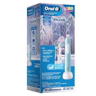 欧乐-B/Oral-B  儿童电动牙刷PRO1冰雪奇缘