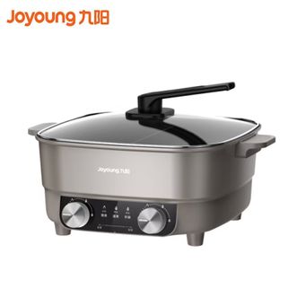 九阳/Joyoung  炖蒸煮一体锅电火锅电煮锅多用途锅HG60-G650