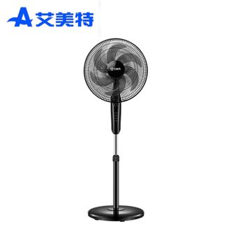 艾美特/Airmate  家用电风扇机械落地扇大风量风扇立式定时机械风扇寝室宿舍电风扇FS35-X26