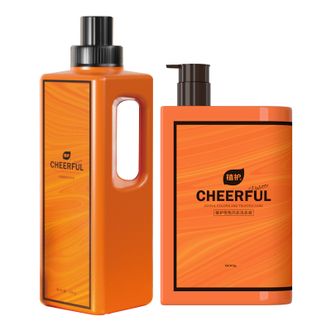 植护  氨基酸洗衣液2kg/瓶+内衣液500g/瓶