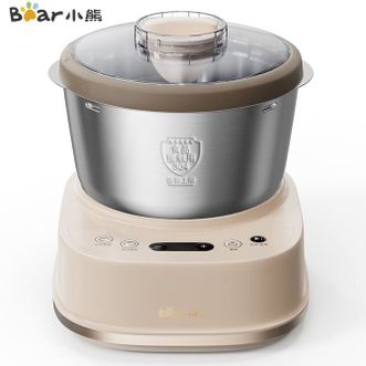 小熊/Bear  和面机 HMJ-A50N1 揉面机可发酵醒面 5L大容量