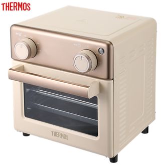 膳魔师（THERMOS）  8L空气炸烤箱 电烤箱无油空气炸锅烘焙料理烧烤机厨房电器烤鸡烤肉烤面包电烤炉EHA-5104A