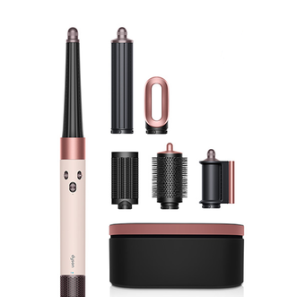 戴森/Dyson  美发造型器 晨曦粉 长发版  HS08