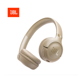 JBL  TUNE530BT头戴式蓝牙无线耳机  通话降噪APP自定义音质  超长续航适用苹果华为小米
