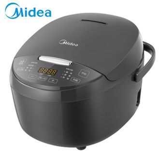 美的/Midea  电饭煲 煮饭锅 24小时智能预约 MB-RA303  3L容量