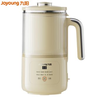 九阳/Joyoung  豆浆机 家用隔音罩全自动小型多功能一键清洗免滤细腻快浆