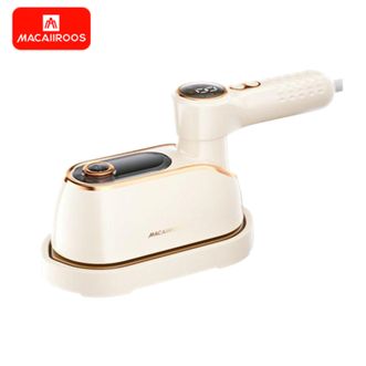 MACAIIROOS  折叠手持挂烫机  家用小熨斗旅行迷你熨衣服机MC-GT12A