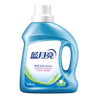 蓝月亮  洗衣液1000克茉莉清香洁净