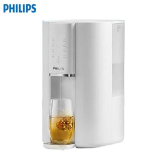 飞利浦/Philips  加热净水器ADD6815 家用即热饮水机 RO反渗透台式直饮水机 免安装净水机 净饮一体机