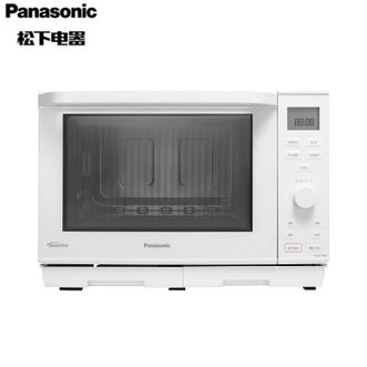松下/Panasonic  智能变频微波炉立体烘烤多功能 微蒸烤一体机自清洁 NN-DS57MWXPE