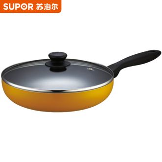 苏泊尔（SUPOR）  煎锅 家用多功能煎炒锅厨房烹饪锅具设备VJ26-MP-02