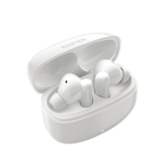 漫步者/EDIFIER  真无线主动降噪蓝牙耳机 HiFi音质耳麦LolliPro3i白 AI翻译长续航
