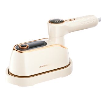 迈卡罗/MACAIIROOS  手持挂烫机 家用小熨斗旅行迷你熨衣服机MC-GT12A