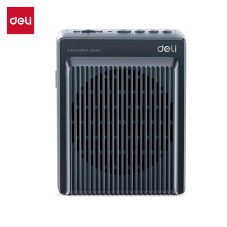 得力/Deli  LT920小蜜蜂扩音器教师专用小喇叭腰挂麦克风导游喊话器
