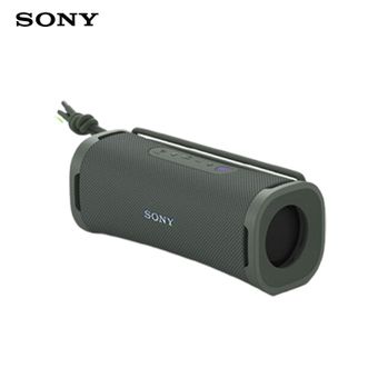 索尼/Sony  蓝牙音箱 ULT FIELD 1  深林灰 重低音便携式蓝牙音箱 户外防水 蓝牙5.3 支持AAC
