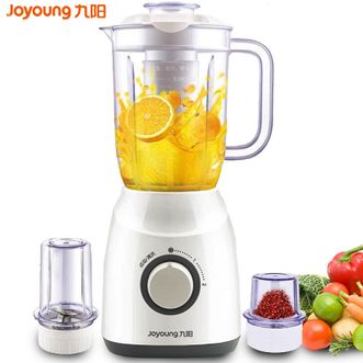 九阳/Joyoung  1.3L料理机榨汁机果汁机多功能辅食机搅拌机JYL-C19V