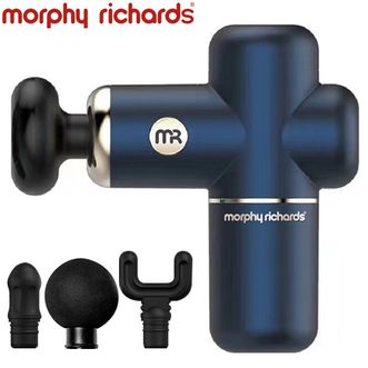 摩飞 /Morphy Richards  筋膜枪  迷你长续航运动健身按摩枪肌肉深层放松器 MF3105