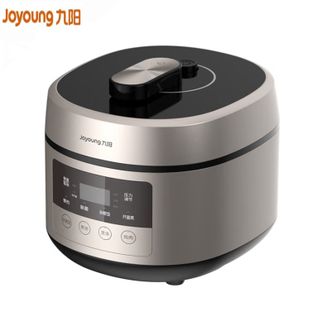 九阳/Joyoung  电压力锅Y60C-B562 家用6L大容量双胆 中途加菜 高压锅电饭煲煮炖焖锅
