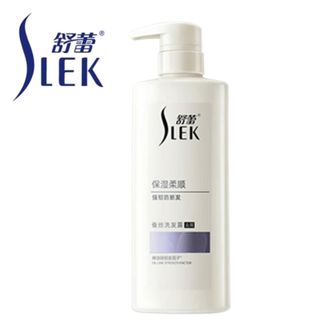 舒蕾/Slek  去屑蚕丝洗发露 800毫升 /瓶 家庭装