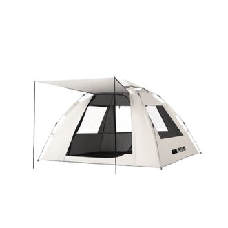 探险者（TAN XIAN ZHE）  便携式全自动帐篷银胶TXZ-WM1003M