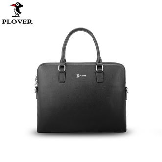 啄木鸟/Plover  男士公文包大容量皮质手提电脑包手提包GDGWB047-5A
