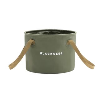 黑鹿（BLACKDEER）  户外多用圆形折叠水盆20L 自驾野营 BD12113205