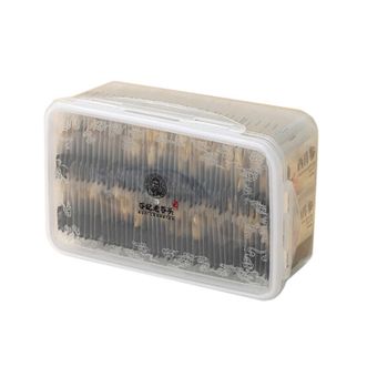 谷记老谷头/GUJILAOGUTOU  1.2厘米大片 西洋参大片247g 滋补礼品