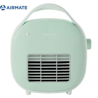艾美特/Airmate  桌面暖风机取暖器便携办公室家用节能宿舍速热迷你热风机电暖气 HP6-K3