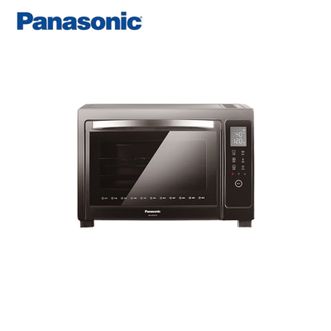 松下/Panasonic  烤箱家用多功能38L大容量智能电烤箱HM3810