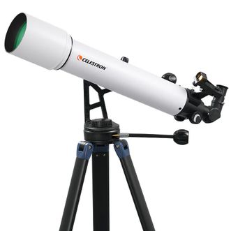 星特朗  90AZ天文望远镜高清高倍大口径观星观景深空单筒望远镜