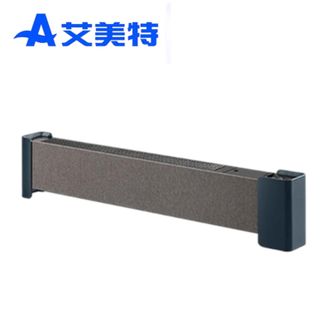 艾美特/Airmate  石墨烯家用踢脚线移动地暖肤感防烫电暖器取暖器智能APP遥控加湿节能取暖器 WD22-A18PRO