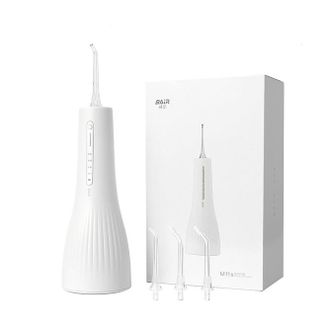 拜尔（BAIR）  电动冲牙器4种冲洗模式便携洗牙器水牙线洁牙器