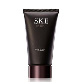 SK-II  男士洗面奶保湿焕活洁面霜120g
