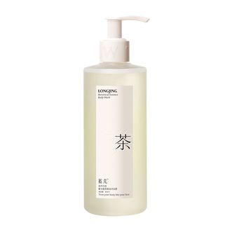 蓄光  植萃精油沐浴蜜持久留香温和清洁沐浴露(龙井问茶) 300ml