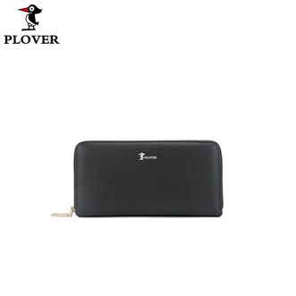 啄木鸟/Plover  手拿包长款拉链钱包商务时尚真皮包D6919-A