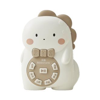 贝易/BEIE  儿歌古诗词婴幼儿伙伴龙故事机早教机