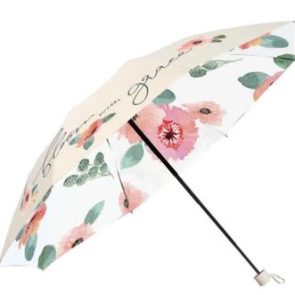 天堂伞  三折雨伞  八骨晴雨两用伞  遮阳伞 太阳伞 防晒伞  30998E  芳菲