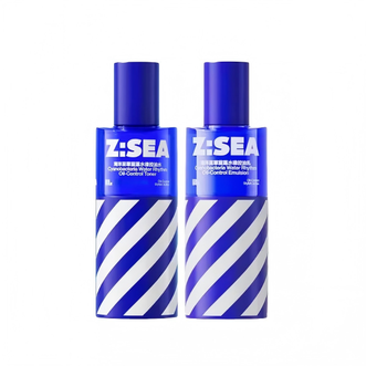 海洋至尊  ZSEA水律控油乳男士专用乳液平衡水油长效保湿官方正品