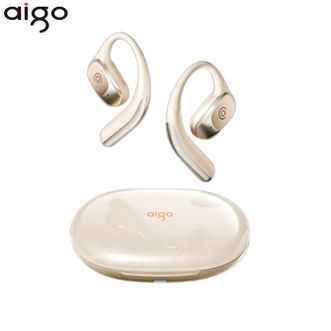 爱国者（aigo）  GS20 蓝牙耳机 米色