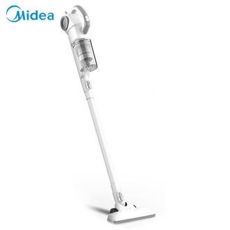 美的/Midea  吸尘器  家用手持推杆式 轻便强力 低噪 多重过滤  TK7