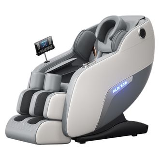 奥克斯/AUX  多功能按摩椅X1太空灰行走款