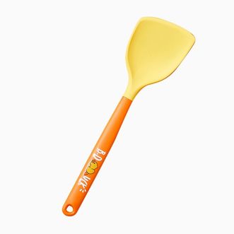 炊大皇/Cookerking  B.Duck小黄鸭硅胶锅铲 GC01XHY