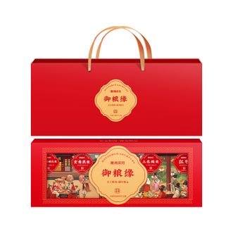 陇间柒月  御粮缘礼盒