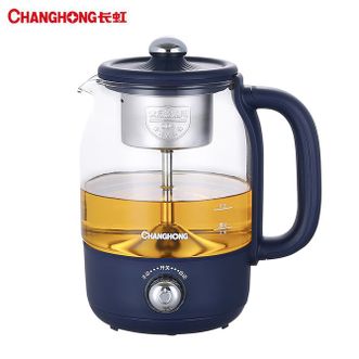 长虹/Changhong  煮茶器 高温蒸汽反复回环喷淋 蒸萃溶解茶叶深层精华 ZCQ-10T06