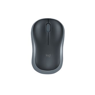 罗技/Logitech  无线鼠标  办公鼠标 USB无线 左右手通用 B175